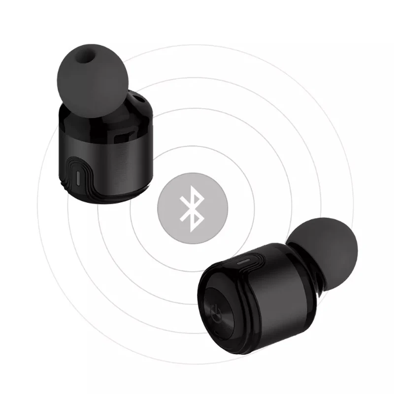 Bluetooth Наушники AWEI T8 TWS беспроводные наушники свободные руки спортивные