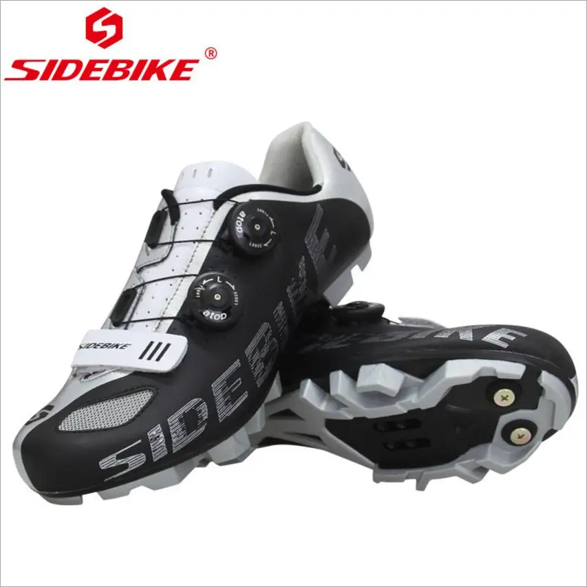 SIDEBIKE, углеродная обувь для горного велосипеда, обувь для велоспорта, Мужская обувь для гонок, шоссейного велосипеда, нейлоновые велосипедные кроссовки, профессиональная спортивная обувь для горного велосипеда