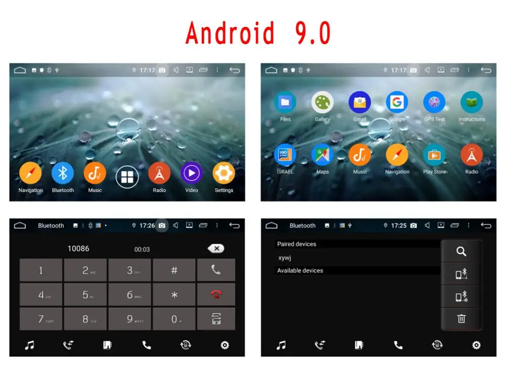 Автомобильный dvd плеер RDS радио для kia K2 2012 2015 2016 DSP 9 "ips Android 0 4 Гб ОЗУ 64 ПЗУ 8 ядер