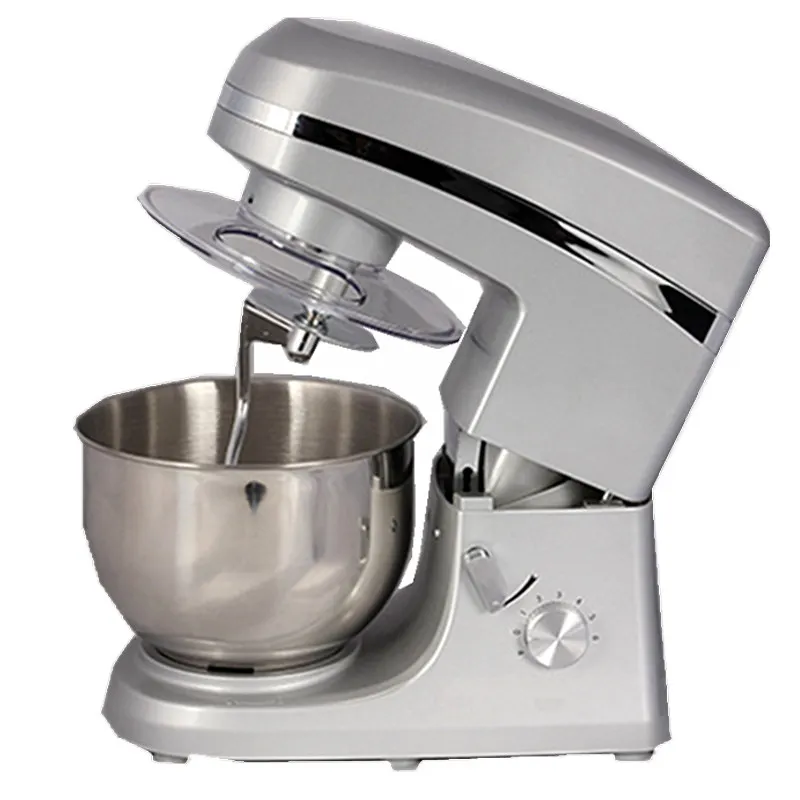 Миксер Электрический из нержавеющей стали для теста 5 л|dough mixer|dough stand mixerstand mixer |