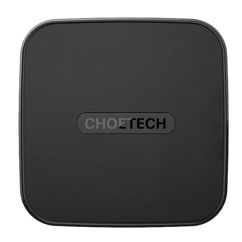 Choetech Usb Type C Qi Беспроводное зарядное устройство для Iphone 7 6S 8 Plus Samsung Galaxy S8 |
