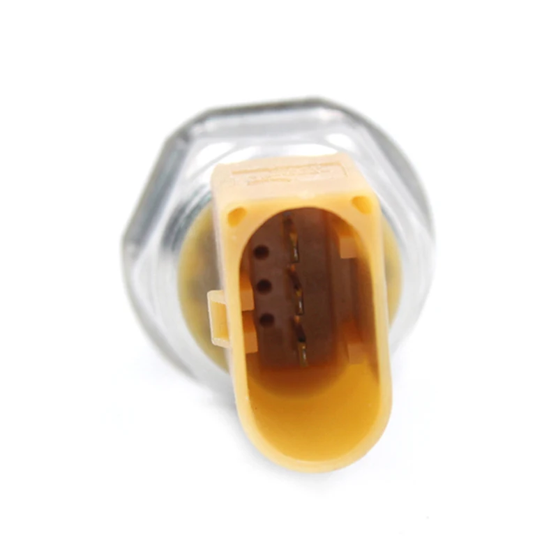 YAOPEI Original Fuel Rail Pressure Sensor For Audi A3 A5 A6 Q5 Passat Jetta 2.0L Diesel 03L906054A 03L906054 85PP26-93 | Автомобили и