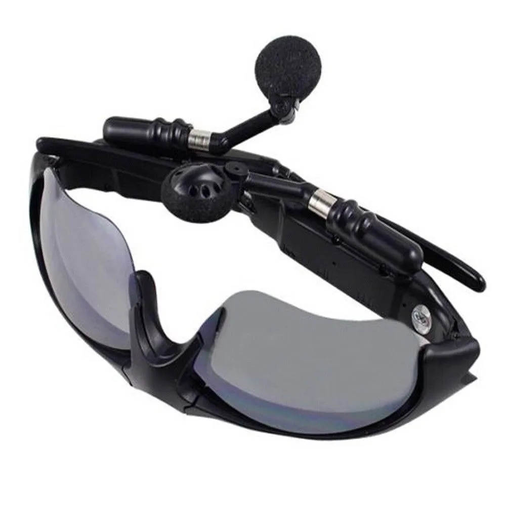 Sunglasses Wireless Bluetooth headphones sport earphones fone de ouvido bluetooth headsets with Mic for iPhone Xiaomi Samsung |