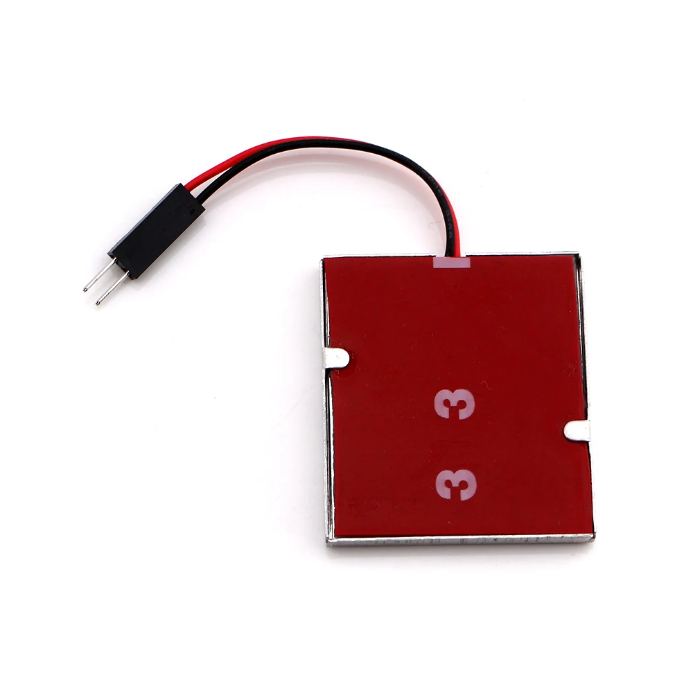 YM E-Bright 2 шт. светодиодный 48 SMD COB Чип Светодиодный 12 В DC алюминиевый корпус