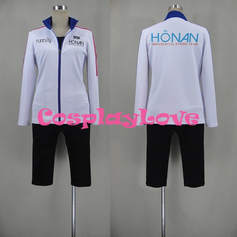 Новый индивидуальный заказ японское аниме Принц из STRIDE Альтернативная форма