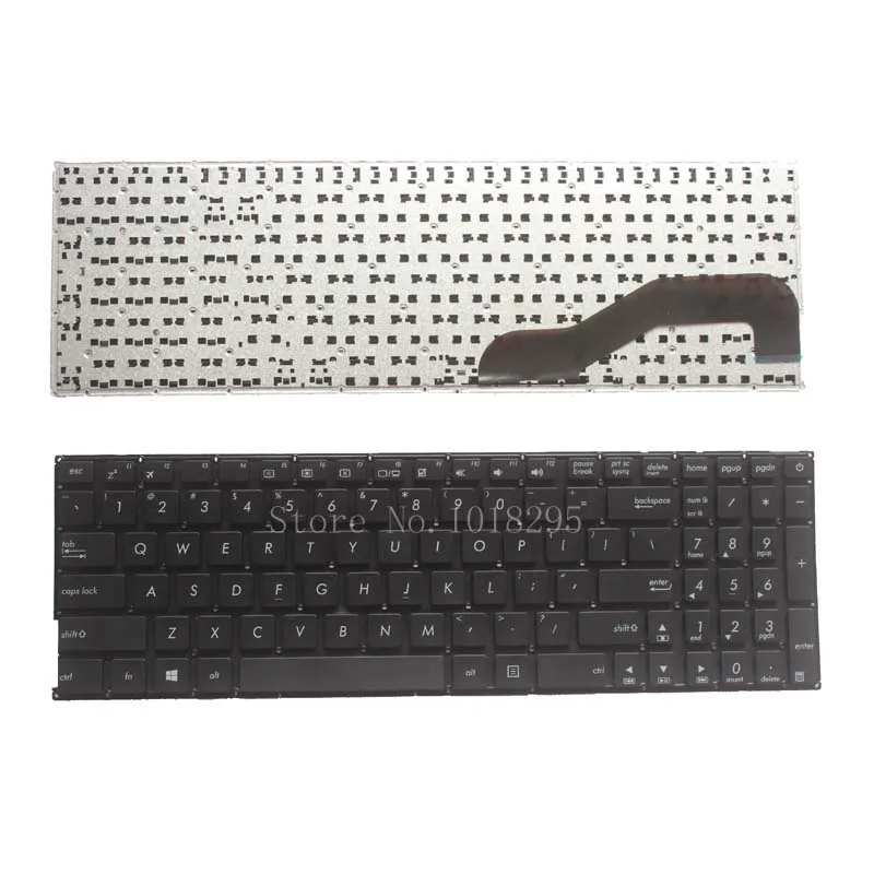 Клавиатура для ноутбука Asus X540/X540L/X540LA/X544/X540LJ/X540S/X540SA/X540SC/R540/R540L/R540LA/R540LJ/R540S/R540SA/R540SC