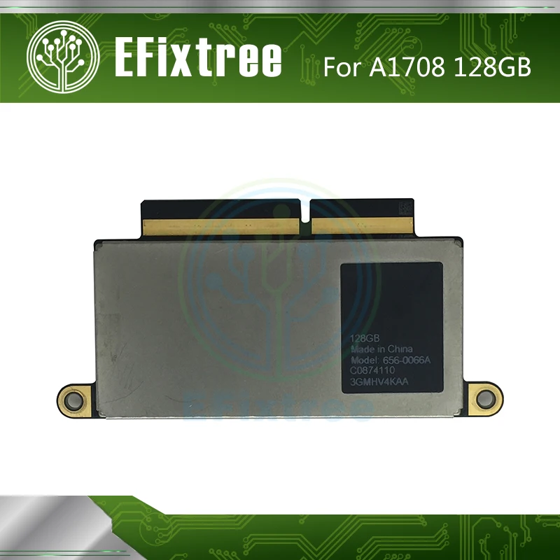 Оригинальный ноутбук SSD для Apple Macbook Pro 13 &quotA1708 твердотельный накопитель 128 ГБ 256 2016
