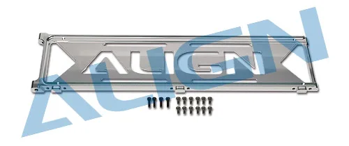 

Align Trex 700 Metal Bottom Plate H70117 Align 700 parts Free Shipping with Tracking