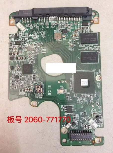 1 шт./лот HDD PCB Логическая плата/номер платы: 2060 771770 004 REV A 004|board board|board pcbnumber 2 |