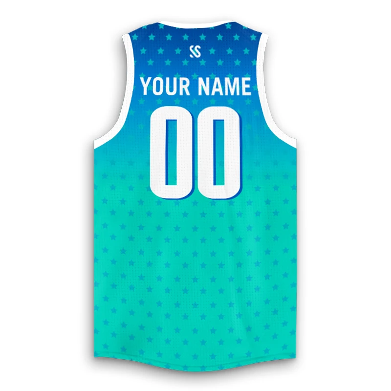 Reversible Custom Men's Youth Basketball Jersey Double-sided Suit Shirt Print Sportwear Summer Team Game Set Clothes Uniforms