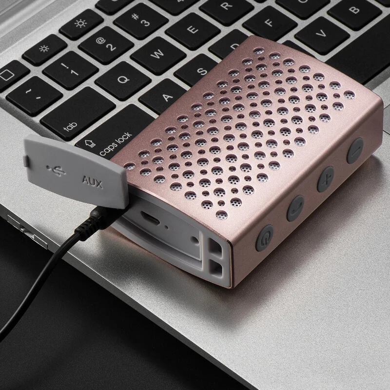 Yescool PMC 09 mini портативный bluetooth динамик водонепроницаемый IP67 беспроводной