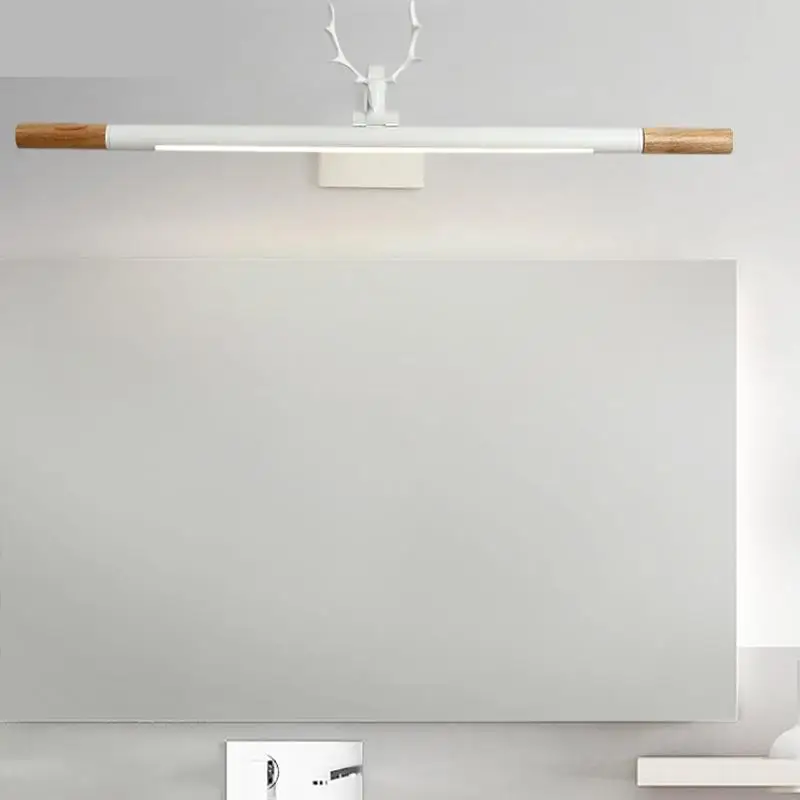 Скандинавский Туалет led Зеркальный налобный фонарь Водонепроницаемый Led