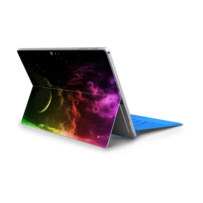 SPS-16(225) Для microsoft Surface Pro 4 Pro 5 Pro 6 виниловые наклейки Звездное небо Стильные наклейки для ноутбука для Surface Pro 4 защитная пленка - Цвет: SPS-16(225)