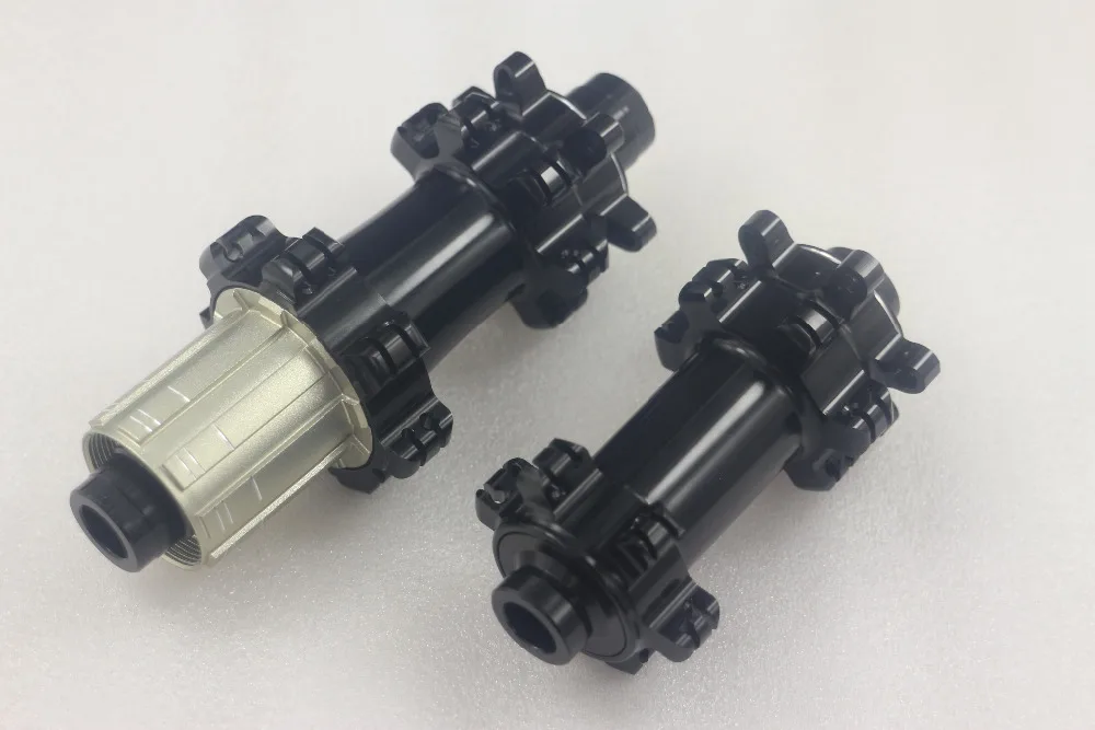 Светильник 402g Powerway M32 прямой Тяговый MTB XC для велокросса СХ road передняя 24 задняя 28