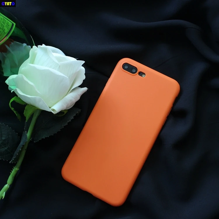 Cyato Candy Tpu желтый чехол для телефона Iphone 7 фиолетовый твердый кремний накладка на