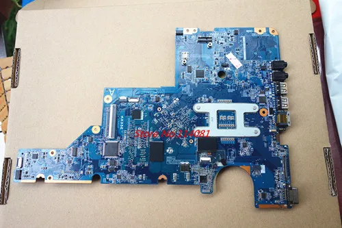 616449-001 подходит для HP G42 CQ56 G56 Материнская плата ноутбука DAAX3MB16A1 Протестировано