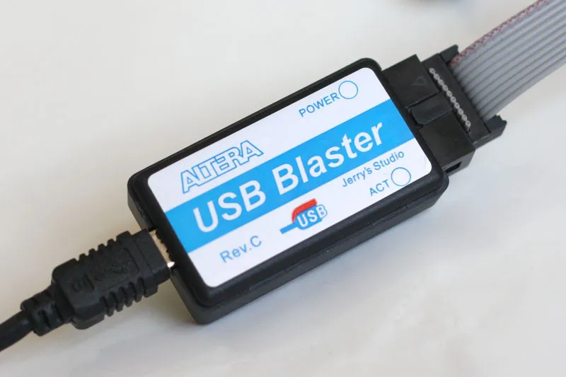Бесплатная доставка 2 шт./лот Новый мини Usb-кабель для CPLD FPGA NIOS JTAG Altera программатор
