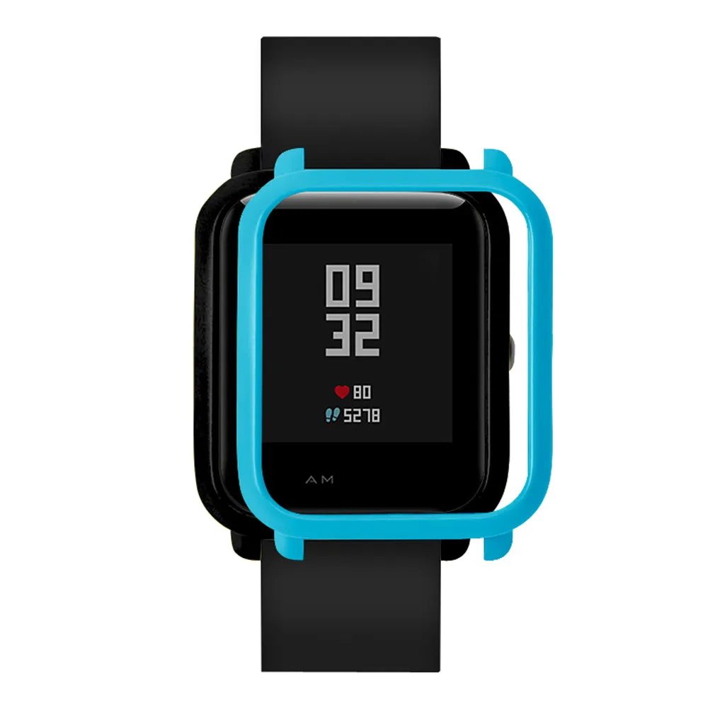 Чехол для Xiaomi Amazfit Bip BIT PACE Lite Youth Smart Watch защитная оболочка Huami | Электроника