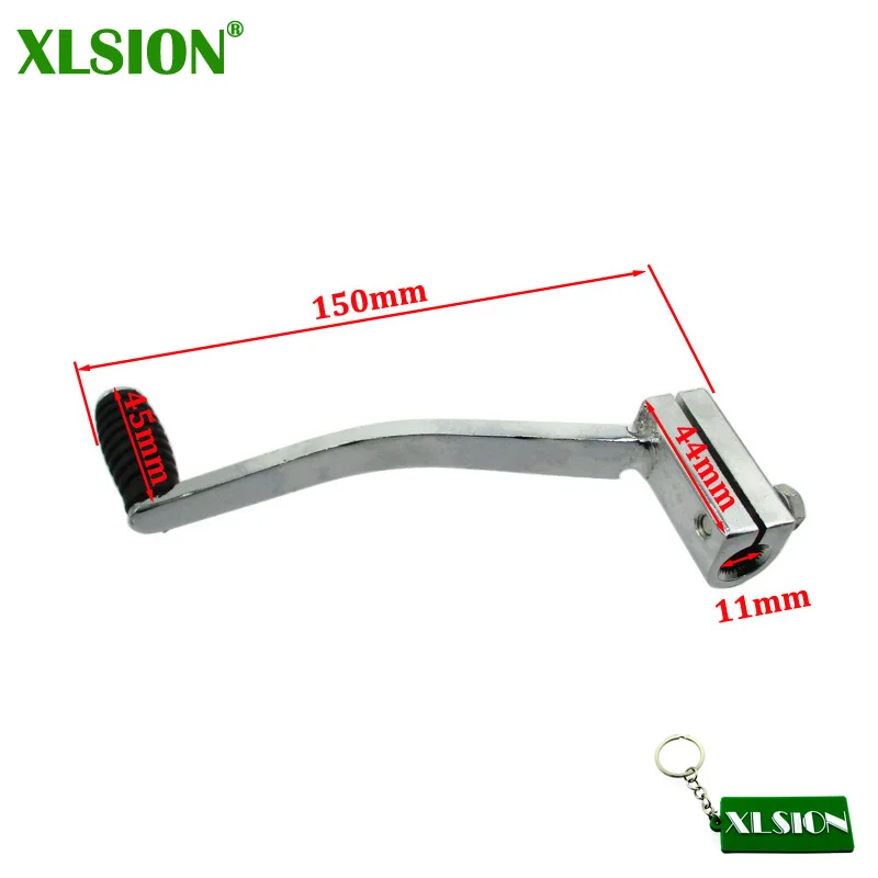 XLSION рычаг для коробки передач 50cc 90 110 125 140 150 160 170 180 190 cc Atomic Thumpstar DHZ SSR Piranha Chinese