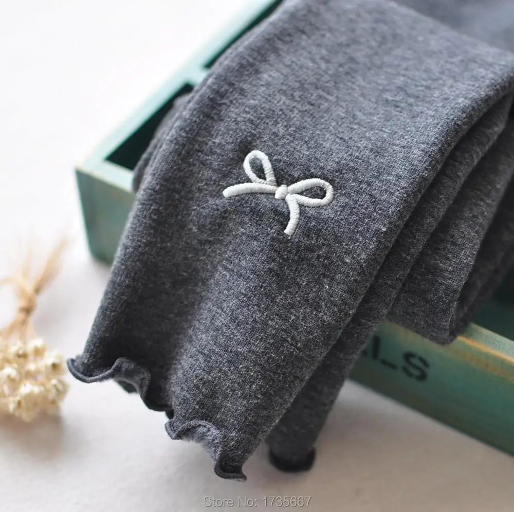 Детские зимние леггинсы для девочек с эластичным поясом|leggings girl baby|kids leggingsgirls