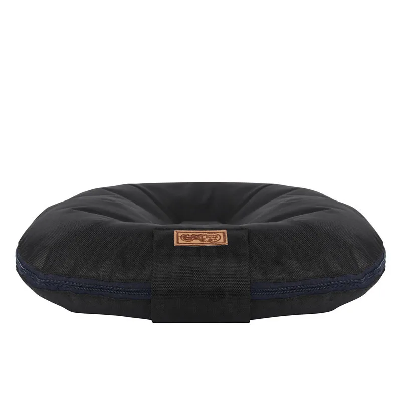 Оксфордская кровать для собак дышащая большой собаки Домашние животные Щенок