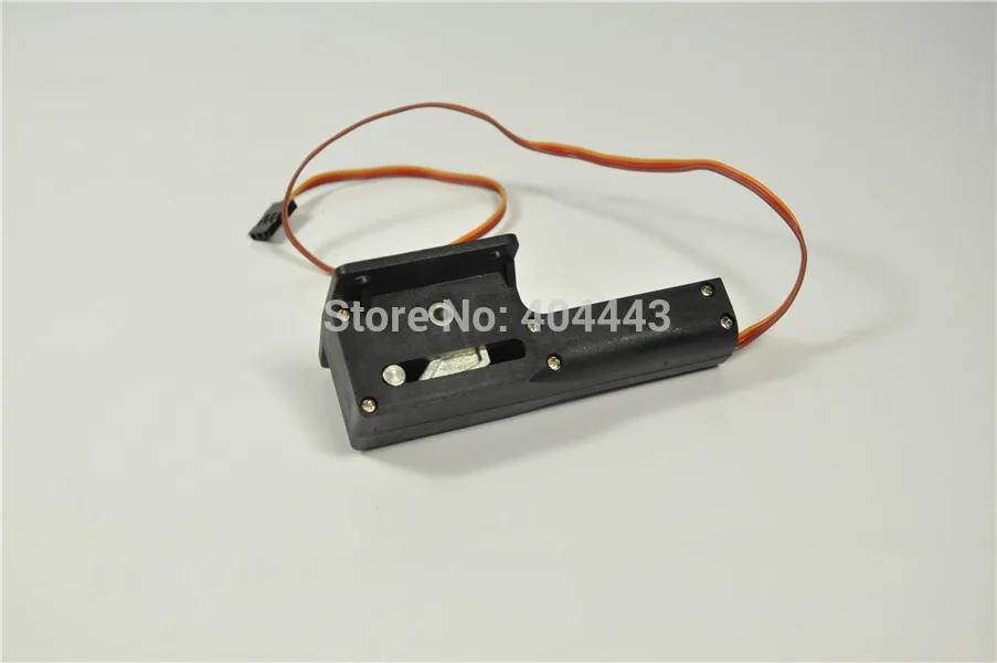Большой Eletric Retract Servoless Выдвижная посадочная Шестерня 7 4 V 20 6 kg 89G PZ 15096 для самолета