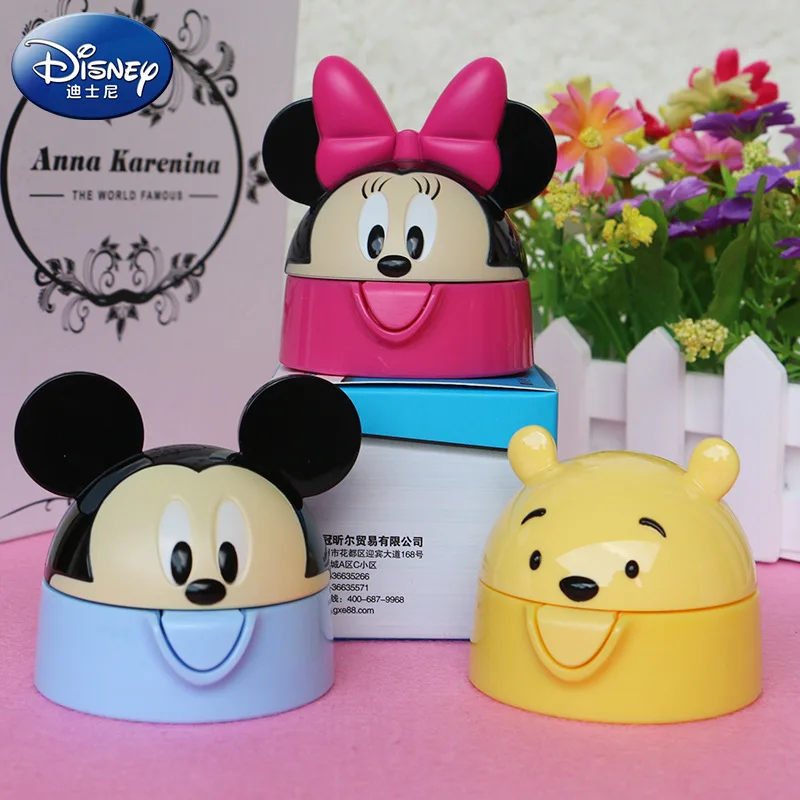 Disney детская чашка с соломинкой, бутылка для питья, детские чашки, крышка соломы, Сменные аксессуары