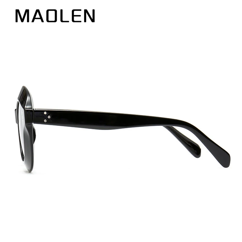 MAOLEN 2018 Модные солнцезащитные очки Для женщин Роскошные Брендовая Дизайнерская