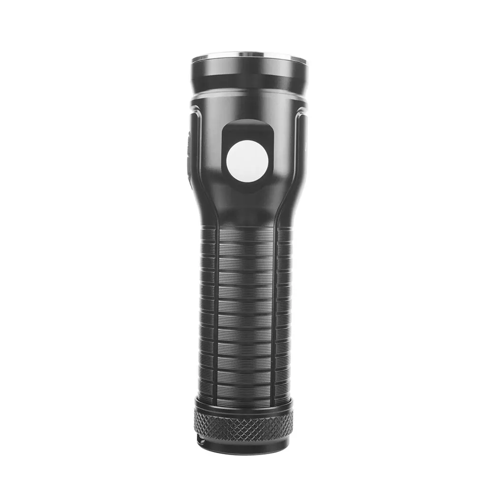 Rofis MR70 перезаряжаемый фонарь CREE XHP70.2 XP G2 светодиодный 3500 люмен дальность луча 248 м