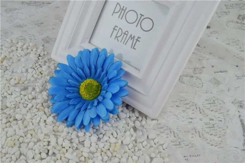 Имитация искусственных цветов подсолнечника имитация герберы|floral decorations|artificial