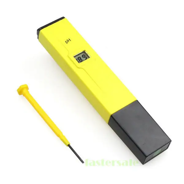 Nice PH Meter 0 14 LCD Digital Measure Tester Aquarium Pool Food Water Pen Type|food grade silicone rubber|pen wifipen drive flash difference |