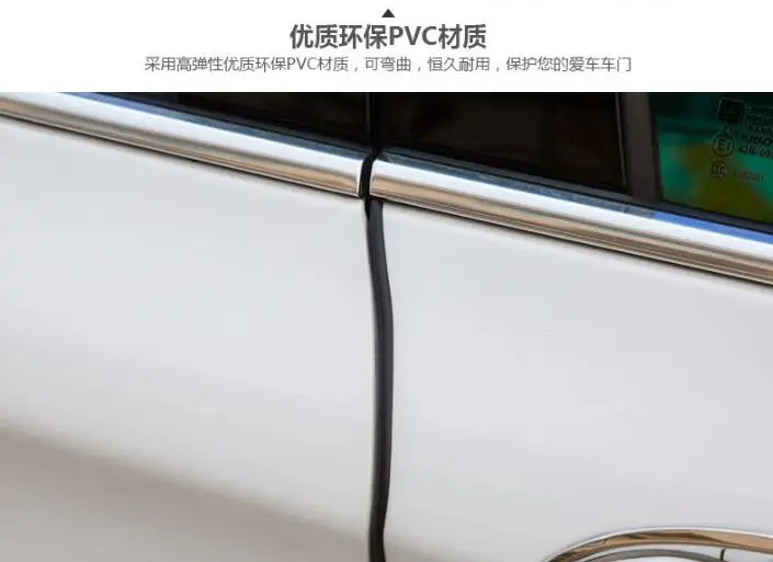 Защитная Наклейка для автомобильной двери автомобильные стильные аксессуары Land