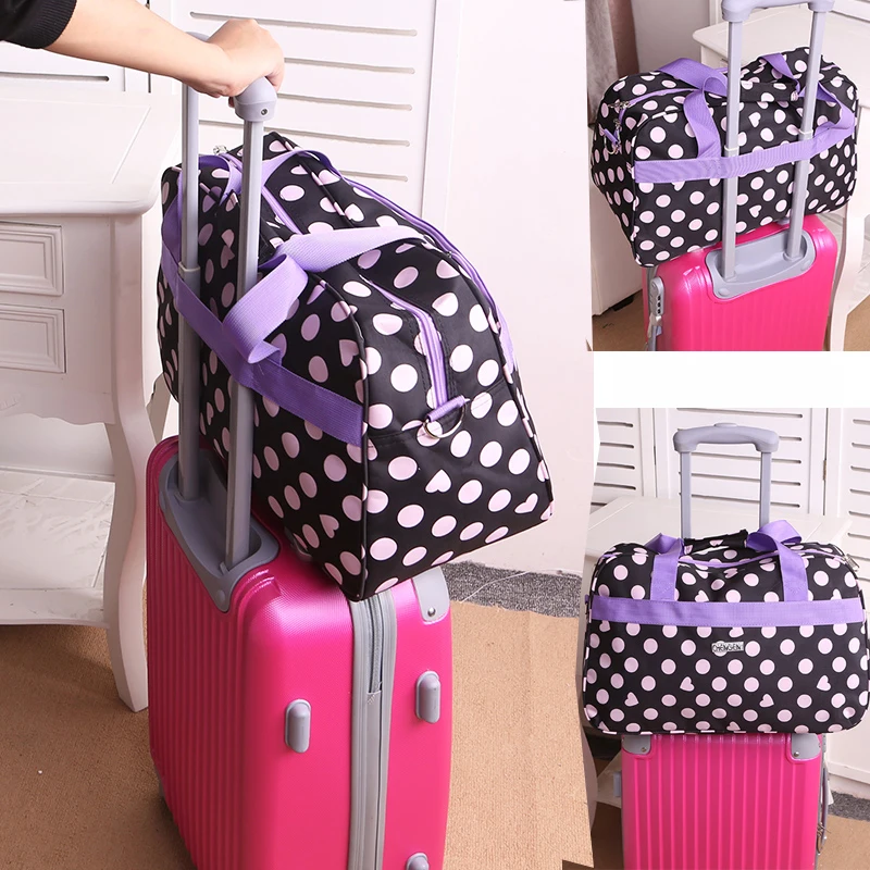 Новинка 2018 модные вместительные водонепроницаемые женские сумки для ручной