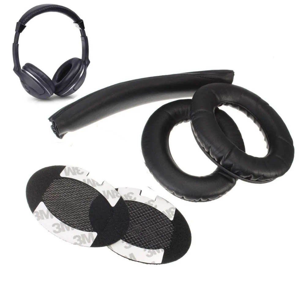 Гарнитура для bose qc15 сменные амбушюры Наушники quietcomfort qc2 сменная