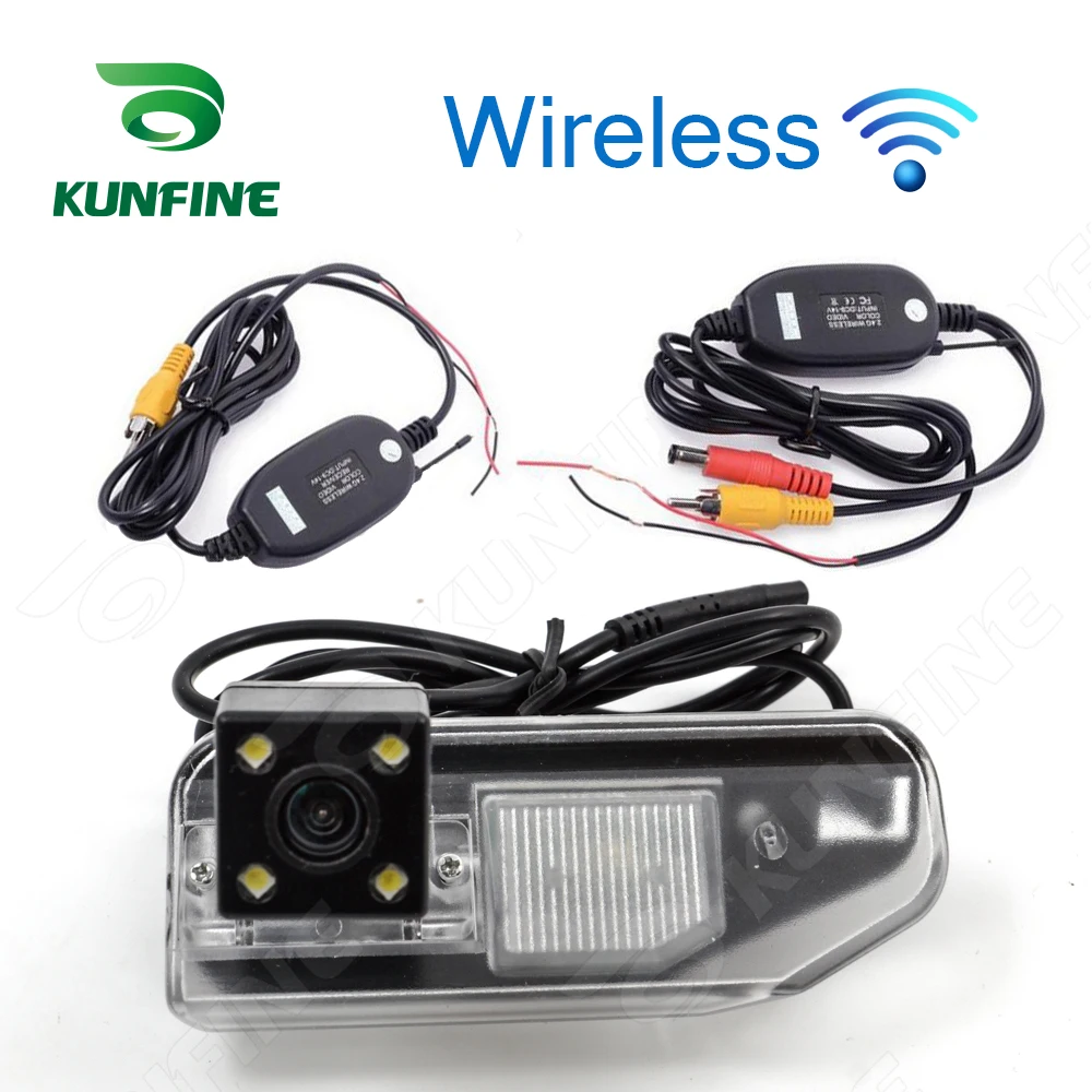 HD Беспроводная Автомобильная камера заднего вида для LEXUS RX 2014 помощи при парковке
