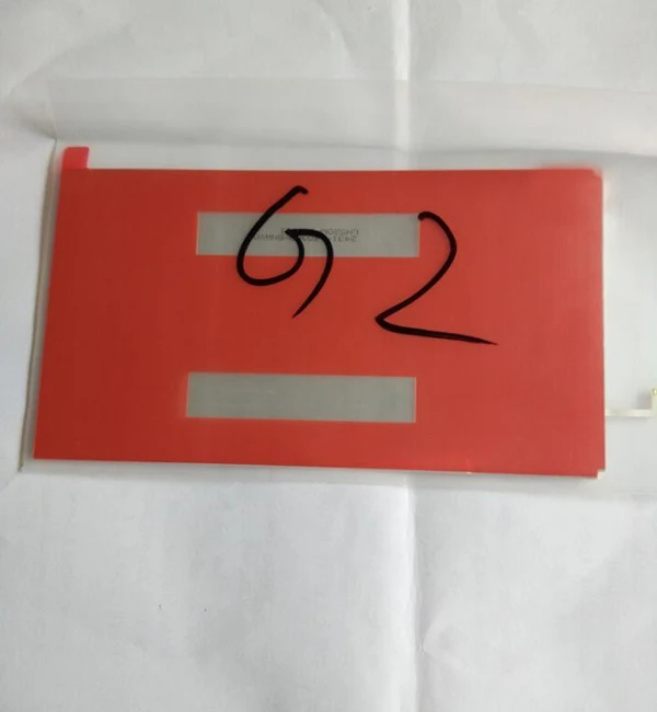 Новинка ЖК дисплей запасные части задсветильник ка светильник вая пленка для LG G2