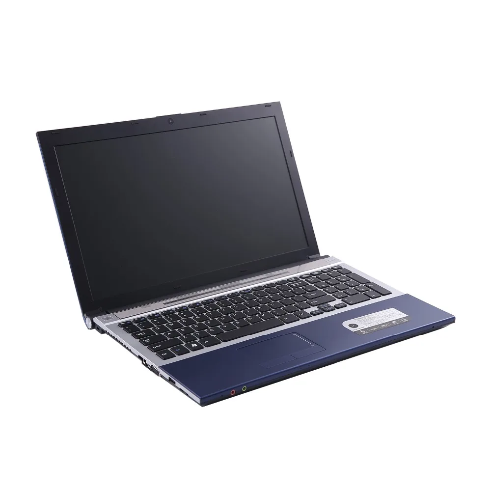 DEEQ I7 gaming notebook 15.6 &quot8 GB RAM 500g / 1TB HDDhard disk DVD bluetooth camera metal business | Компьютеры и офис