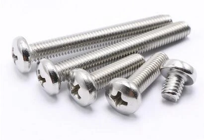 304 stainless steel Phillips head Machine Screw / pan screws M3 * 18mm | Обустройство дома