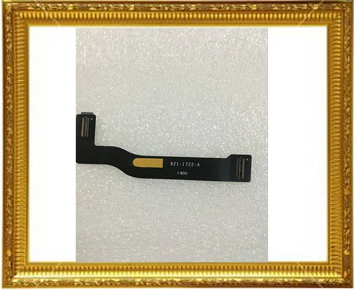 New Original 821-1722-A I/O USB Board cable For MacBook Air 13.3&quot A1466 Power Cable 2013 -2015 Year | Компьютеры и офис