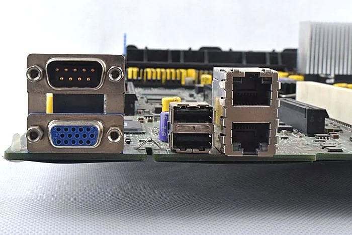 Используется для Dell для PowerEdge 6850 Socket 604 667 протестированная Рабочая материнская плата 0WC983 WC983 CN-0WC983