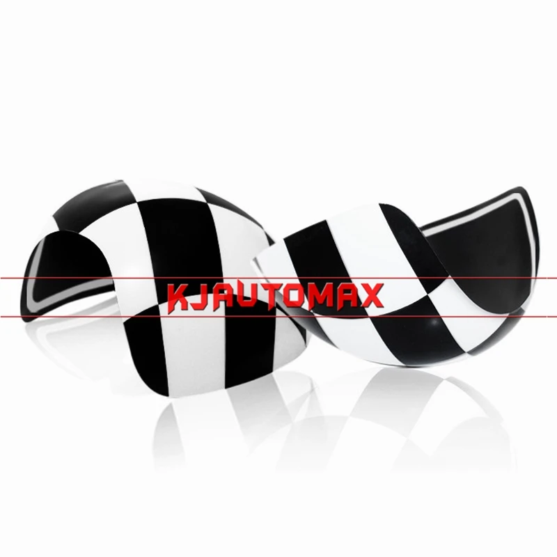 LEFTHAND DRIVE CK Автомобильный Стайлинг для MINI COOPER R50 R52 R53 боковое зеркало крышка 2001-06(левое рулевое управление) аксессуары - Название цвета: LEFTHAND DRIVE CK