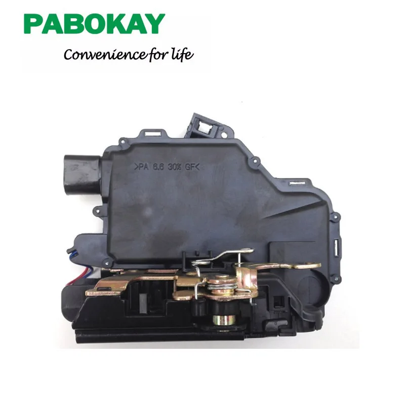 

For VW Bora Golf MK4 Passat New Rear Left Door Lock Mechanism Actuator 3B4839015A 3B1839015M 3B1839015AL 3B1839015
