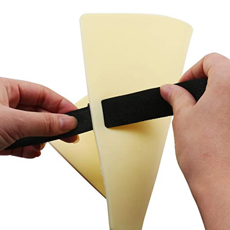 3/5/10PCS High Quality Blank Tattoo Practice Skin 3mm Thick 15 x 15cm Fake Imitation Skin Leather for Tattoo Practice