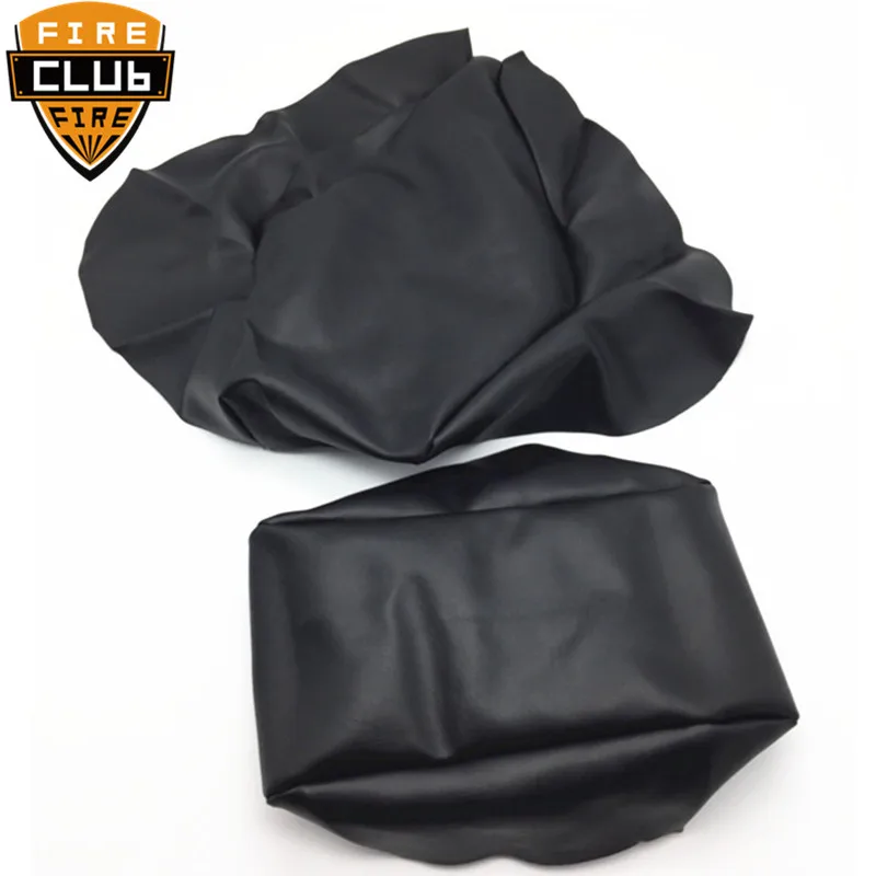 

Replacement Black PU Leather Scooter Bike Motorcycle Seat Cover Cushion Waterproof For Yamaha Vstar DS250