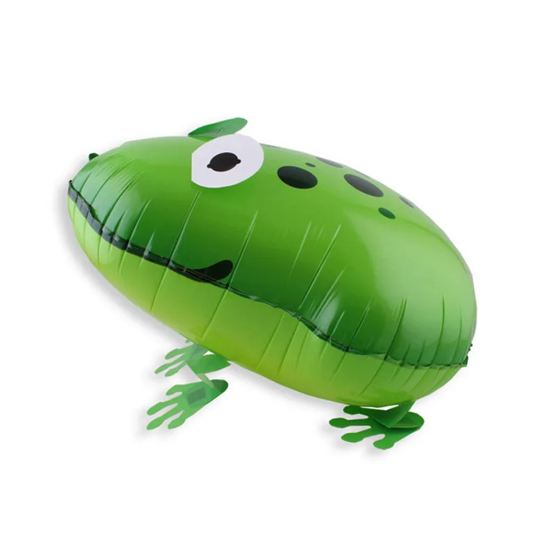 Надувные игрушки лягушка надувные животные дизайн Детские шары для дня рождения