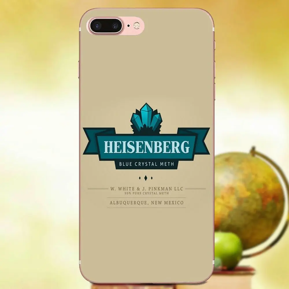 Breaking Bad Heisenberg для Huawei Mate 7 8 9 10 P7 P8 P9 P10 P20 Lite Plus Pro GR5 P Smart 2017 TPU Fashion | Мобильные телефоны