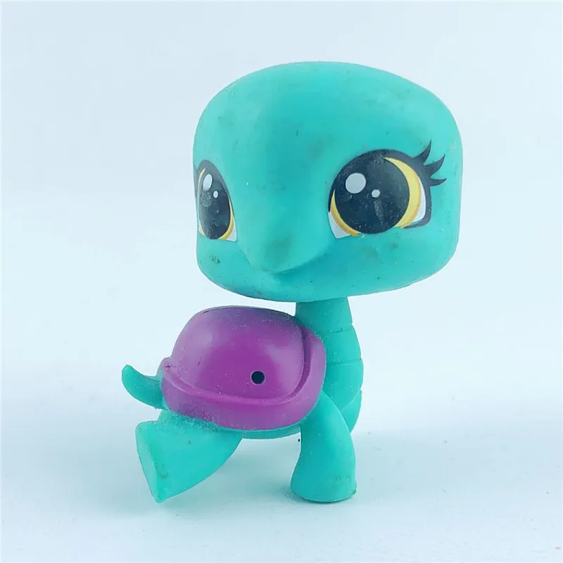 Светло-желтый Игрушки для питомцев Милая такса серия pubby dog lps мини-фигурка дошкольника детские игрушки лучший подарок новинка игрушки - Цвет: Светло-желтый
