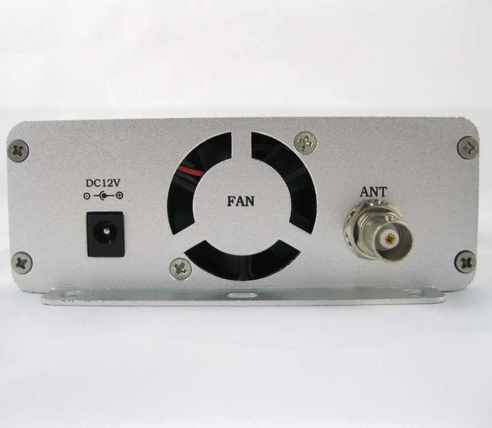 Передатчик FMUSER для радиовещания 15 Вт V1.0 FM стерео PLL 87 5 108 МГц|broadcast transmitter|fm stereo