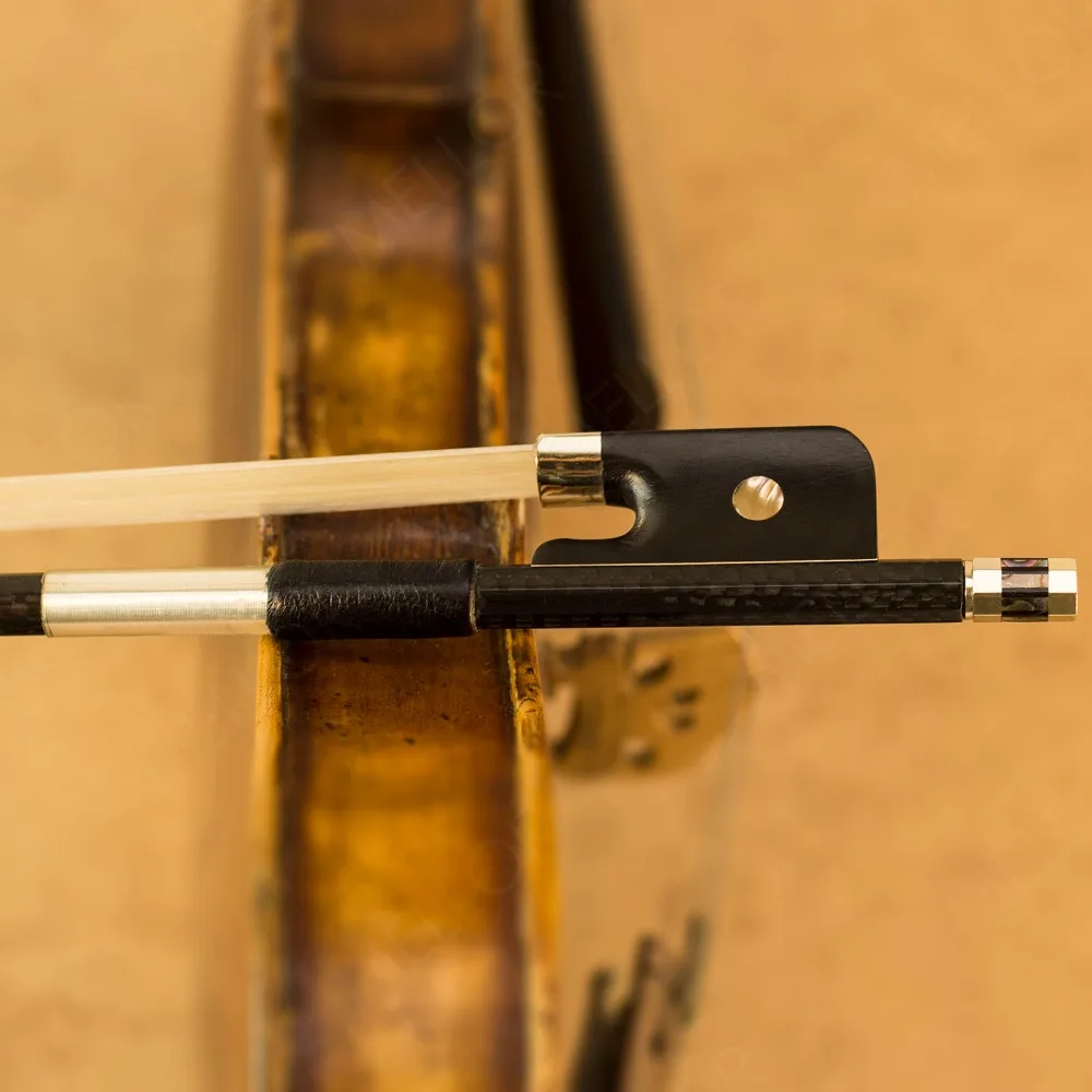 Текстурированный альтовый бант из углеродного волокна Pernambuco характеристики