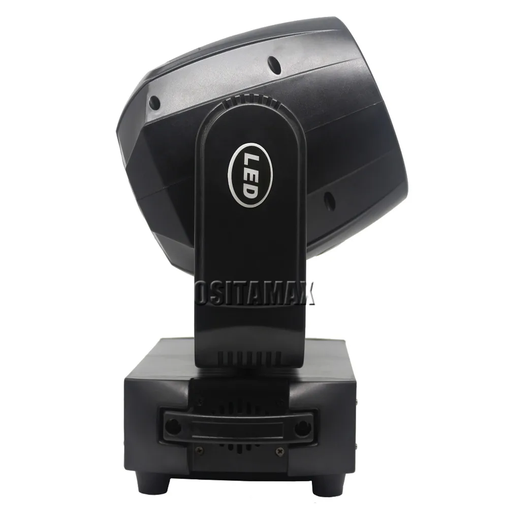 OSITAMAX-A 1 шт. LED Bee Eye 6x40 Вт движущаяся головка Zoom Light Beam Wash RGBW 4в1 Четырехцветная диско